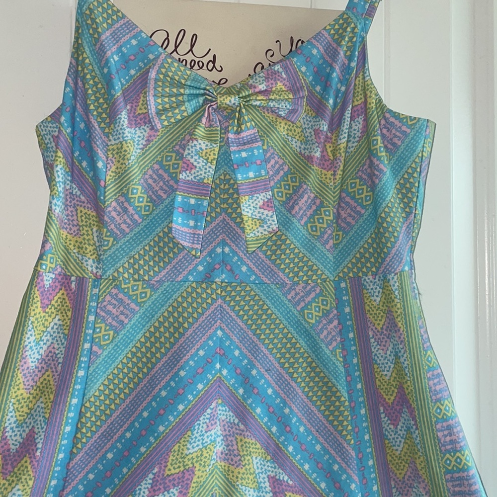 NWOT ModCloth Yours To Adore Easter dress size M - Picture 2 of 8